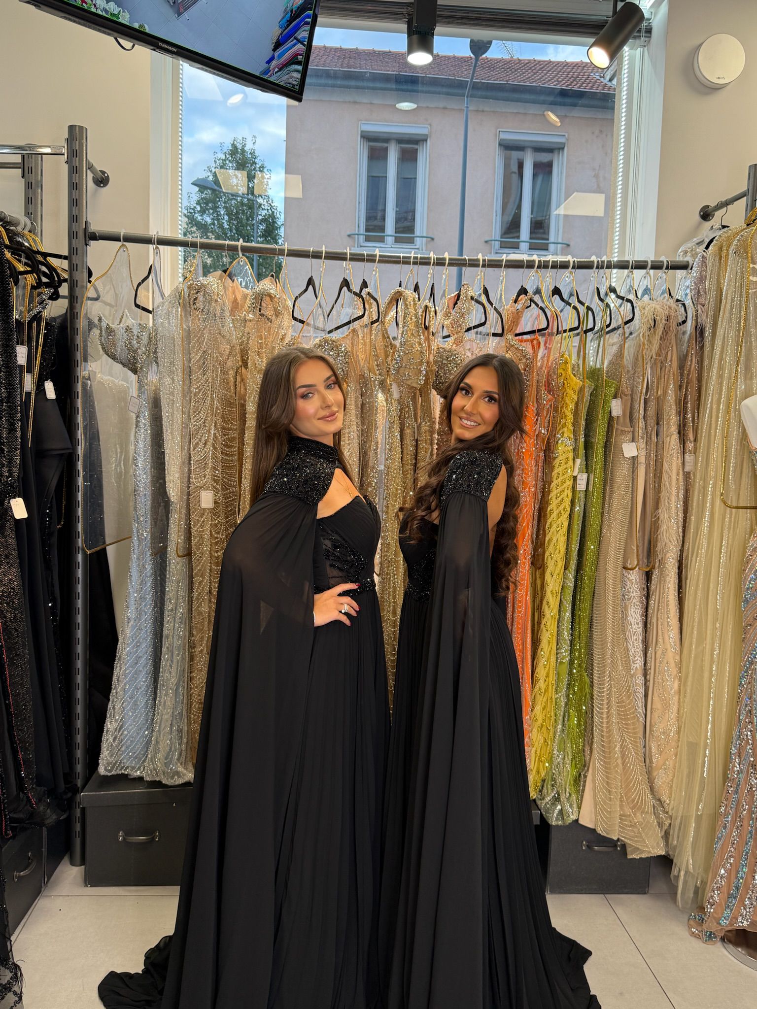 robe au design moderne